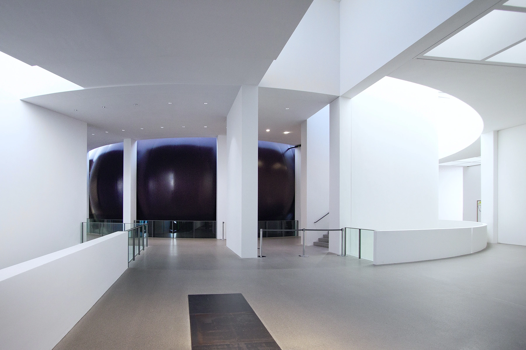 Pinakothek der Moderne Rotunde